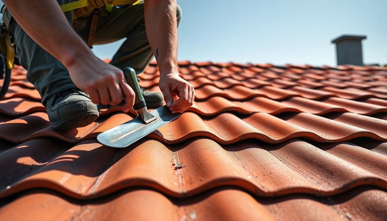 Tile Roofing