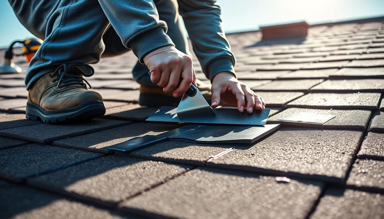Emergency Roof Repair